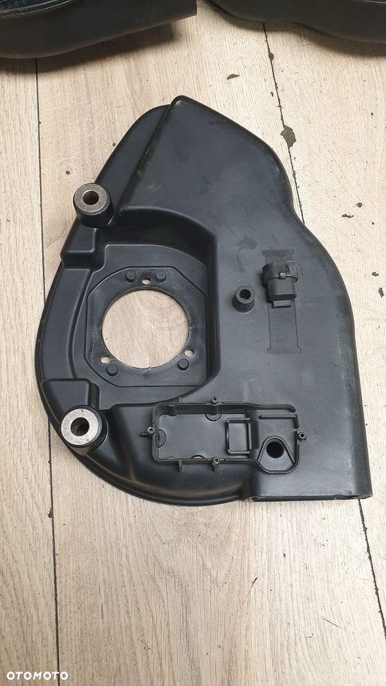 Obudowa Filtra powietrza Harley Davidson Dyna FLD FXDB 29182-08A - 4