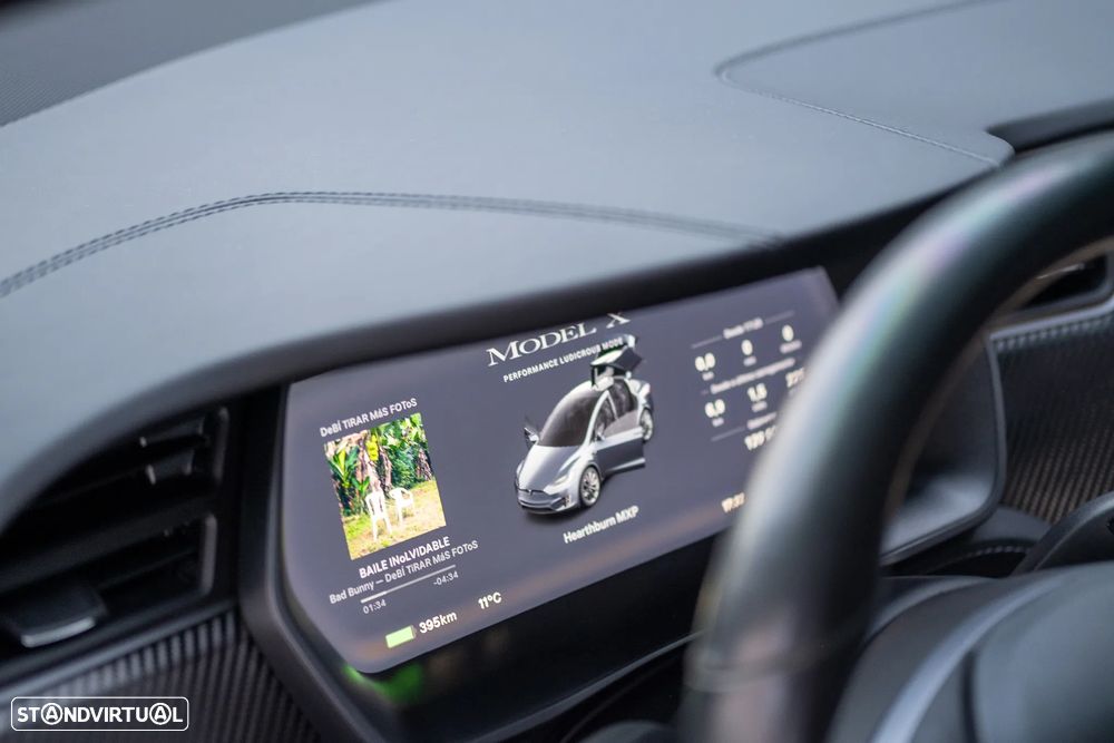 Tesla Model X Ludicrous Performance - 42
