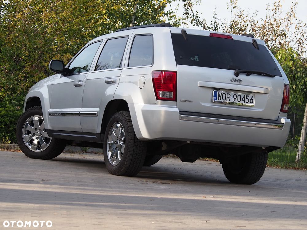 Jeep Grand Cherokee 4.7 Automatik Limited - 5