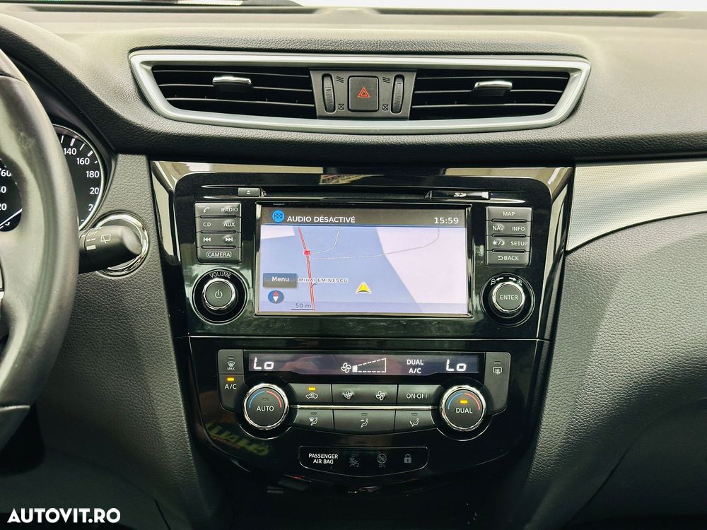 Nissan Qashqai 1.2 DIG-T Start/Stop N-Connecta - 26