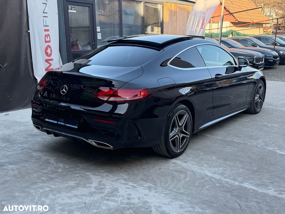 Mercedes-Benz C 220 d 9G-TRONIC AMG Line - 4