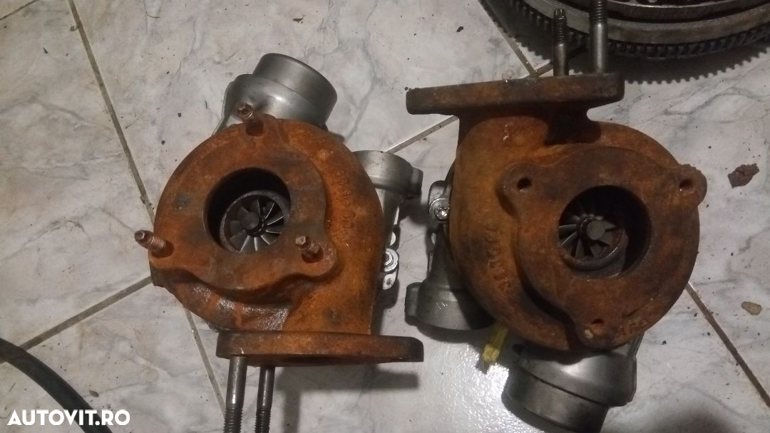 Turbo 1.6 dci 54389700018 Renault Opel Vivaro Megane 3 - 4