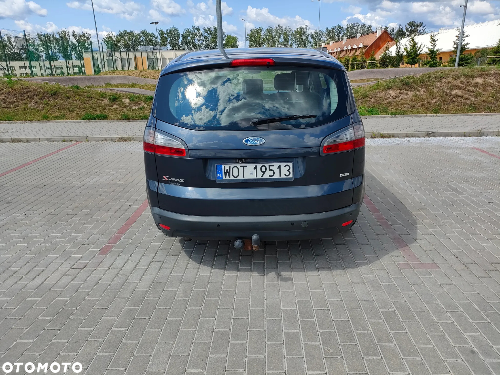 Ford S-Max 2.0 TDCi Trend - 5
