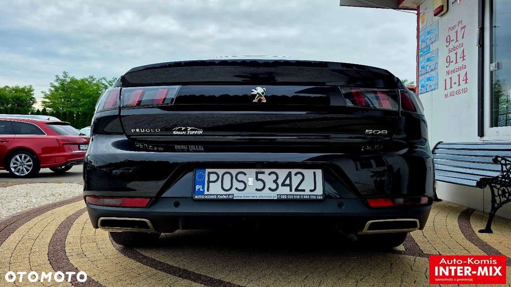 Peugeot 508 - 18