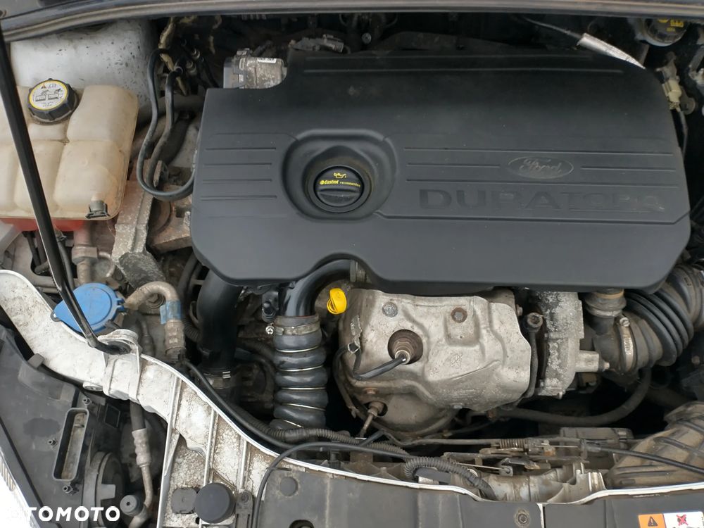 Ford Focus 1.5 TDCi DPF Start-Stopp-System Titanium - 12