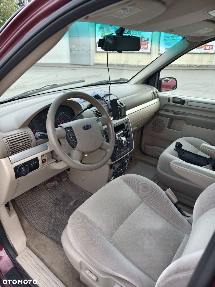 Ford Freestar 3.9 SE - 7