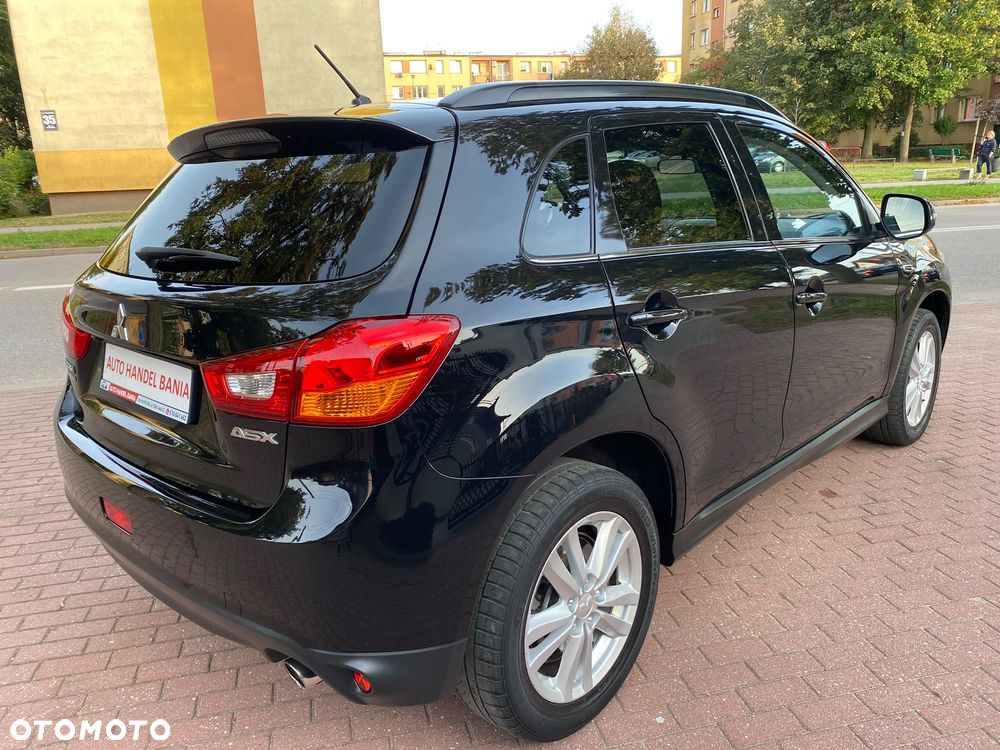 Mitsubishi ASX 1.6 ClearTec 2WD Diamant Edition+ - 33