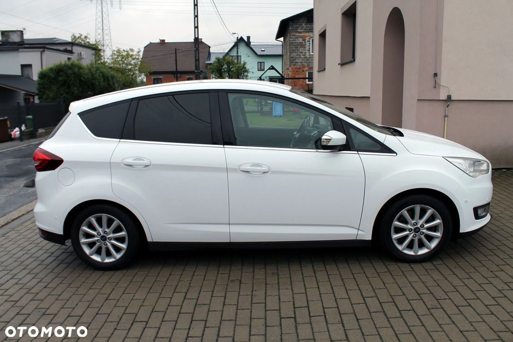 Ford C-MAX 2.0 TDCi Start-Stop-System Titanium - 7