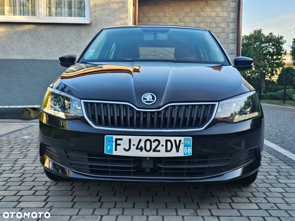 Skoda Fabia - 16