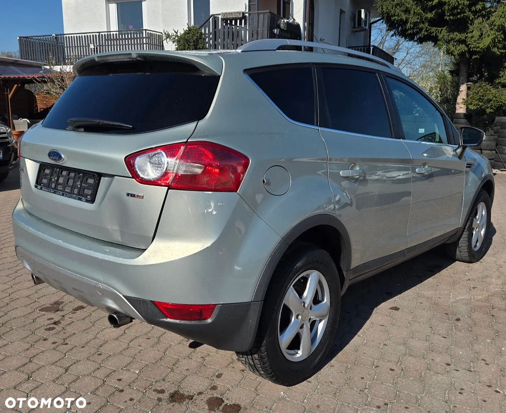 Ford Kuga 2.0 TDCi 4x4 Trend - 5