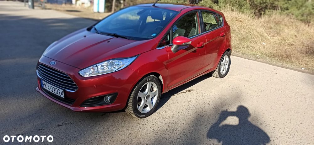Ford Fiesta 1.0 EcoBoost Powershift Titanium - 3