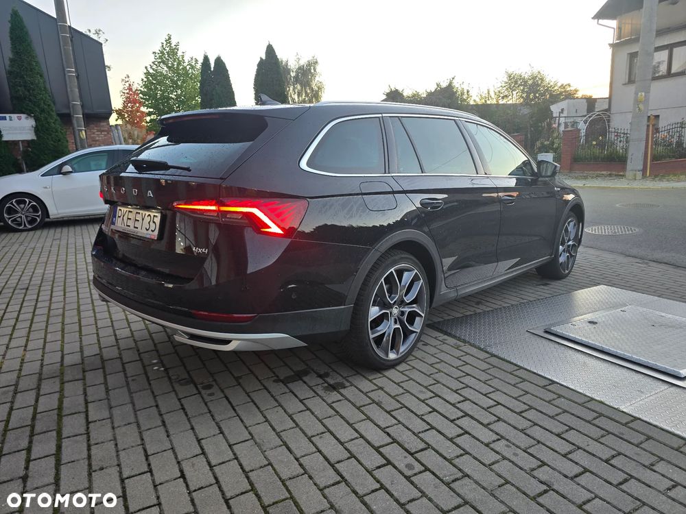 Skoda Octavia 2022 photo 5