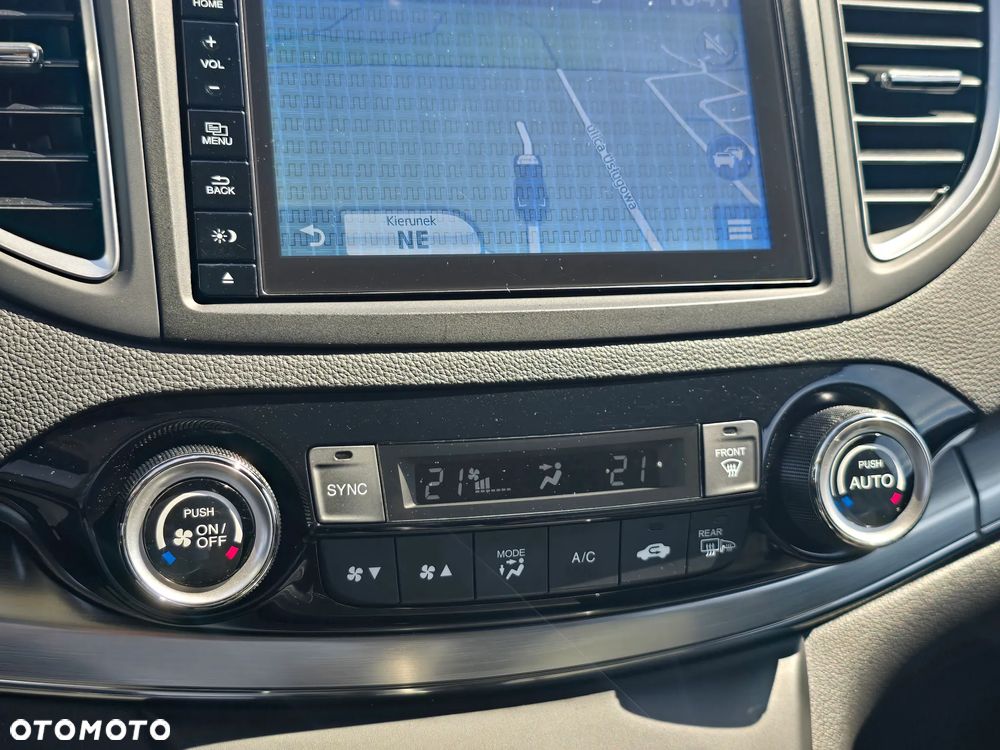 Honda CR-V 1.6i DTEC 4WD Executive - 21