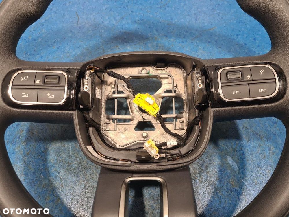 CITROEN C3 III LIFT KIEROWNICA. 98164325ZD - 2