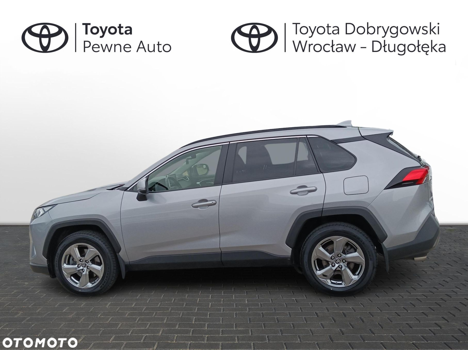 Toyota RAV4 2.0 Comfort 4x4 - 4