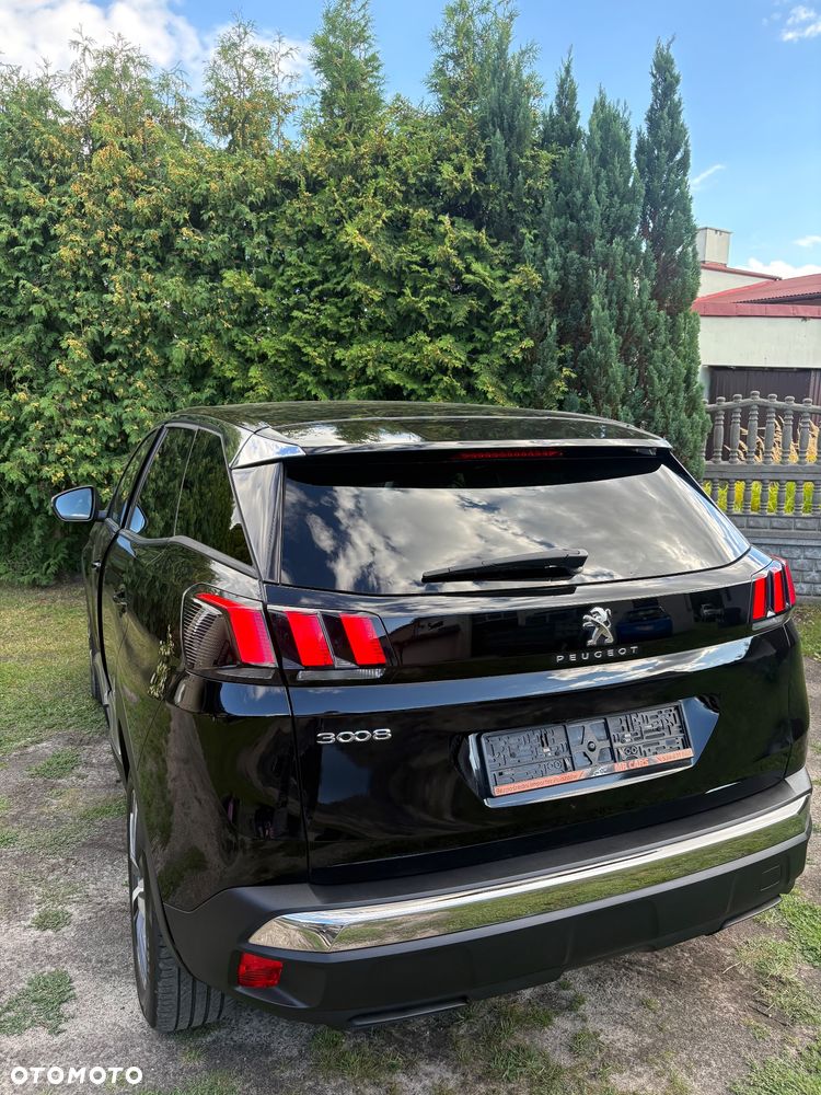 Peugeot 3008 BlueHDi 130 Stop & Start EAT8 Allure - 7