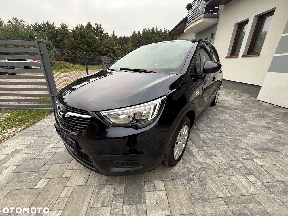 Opel Crossland X - 4