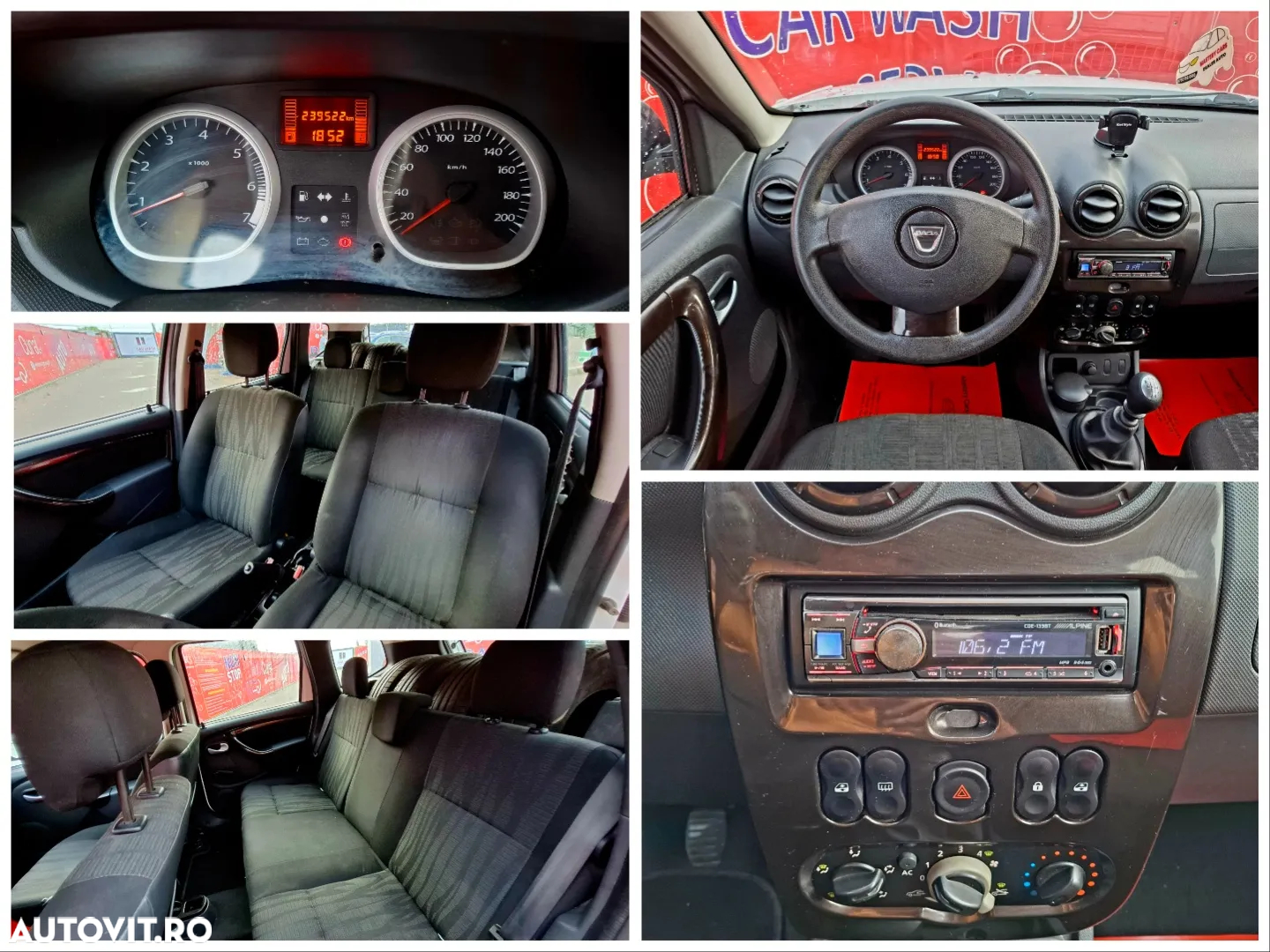 Dacia Duster 1.5 dCi 4x2 Laureate - 6