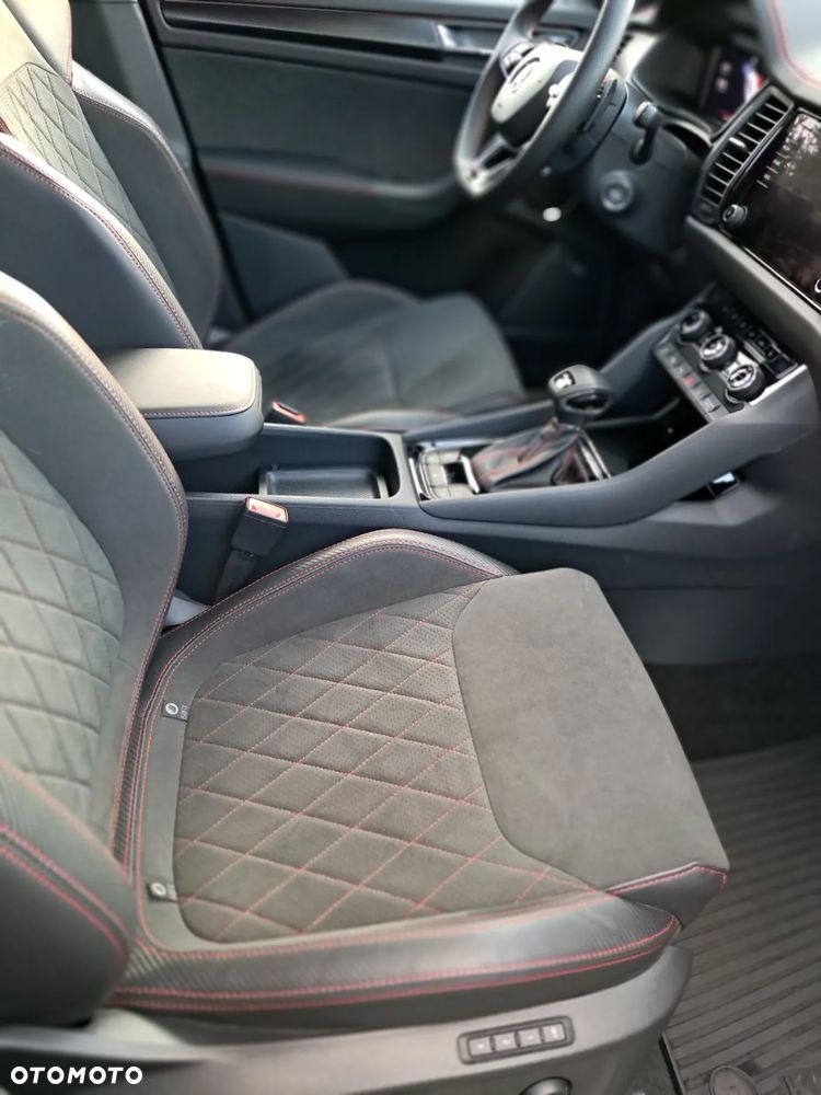 Skoda Kodiaq 2.0 TSI 4x4 RS DSG - 34