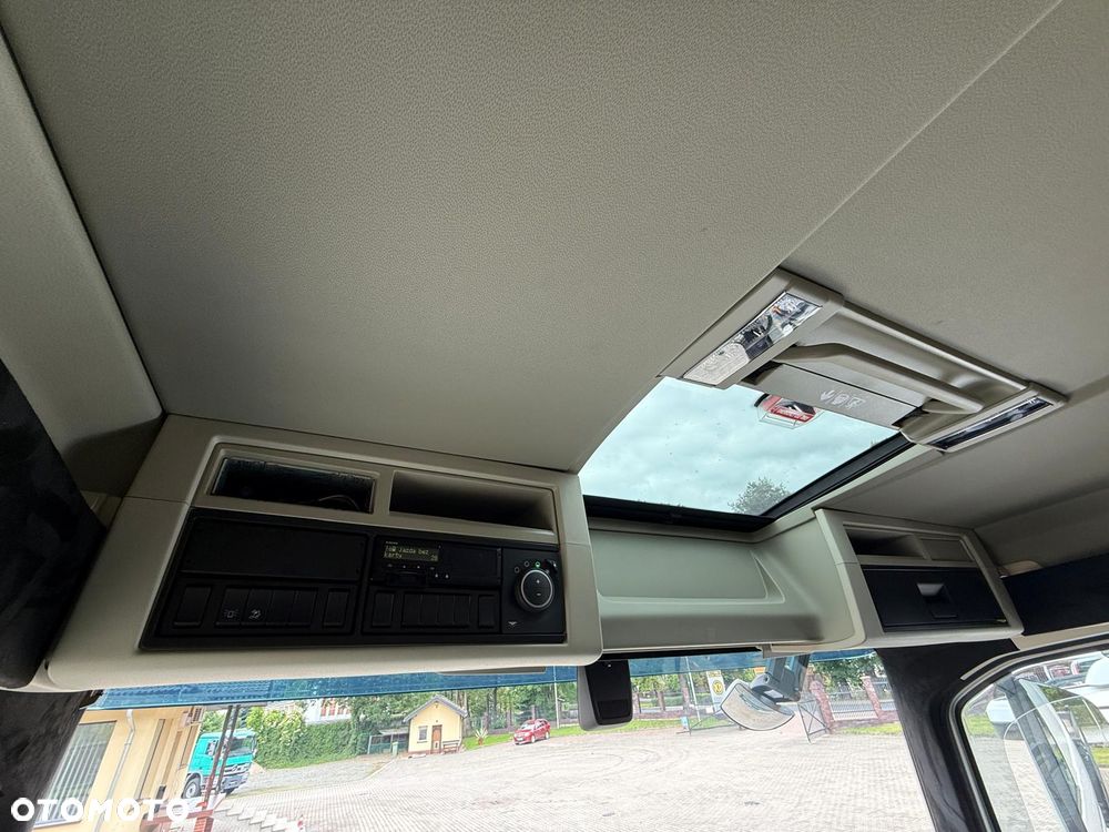 Volvo FH 500 wywrotka 6x4, MEILLER, BORDMATIC, GWARANCJA, 10 t.km.!, NÓWKA! - 26