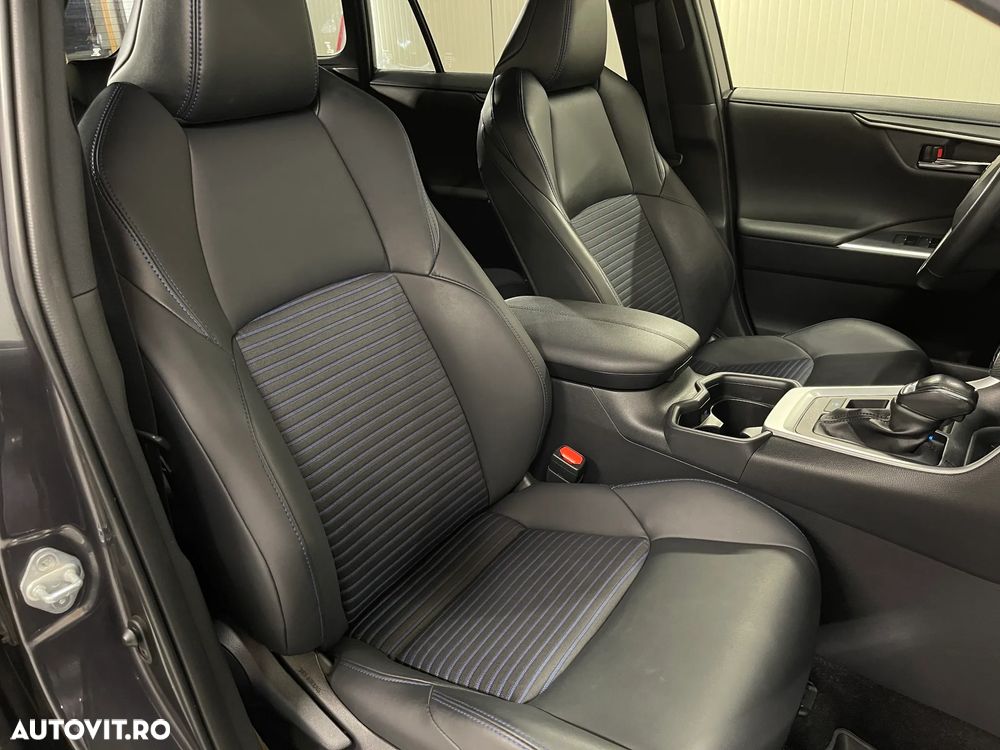 Toyota RAV4 2.5 Hybrid VVT-iE 4x2 Exclusive - 9