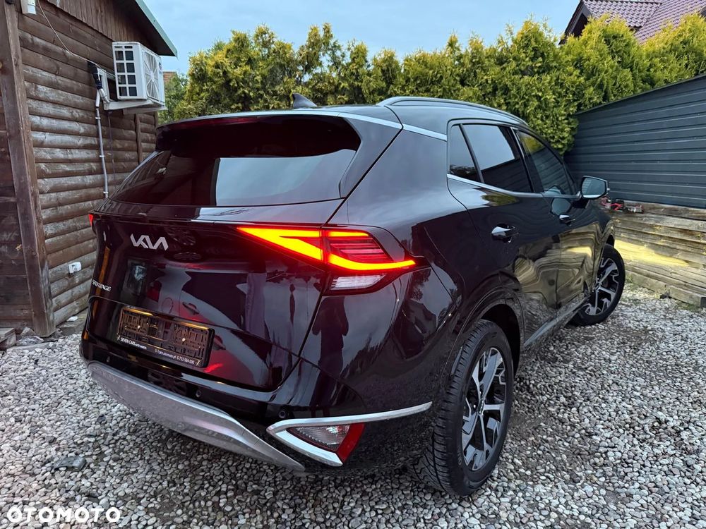 Kia Sportage 1.6 T-GDI Business Line 2WD DCT - 12