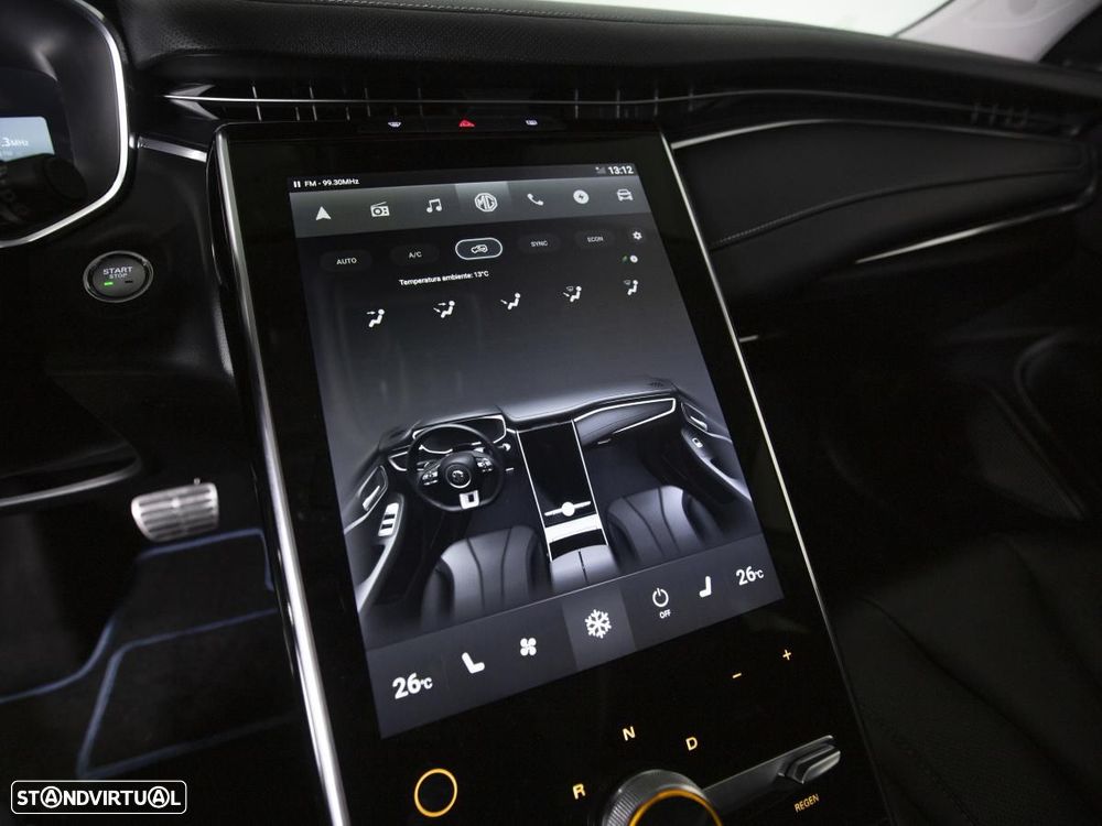 MG Marvel R 70 kWh Luxury - 27