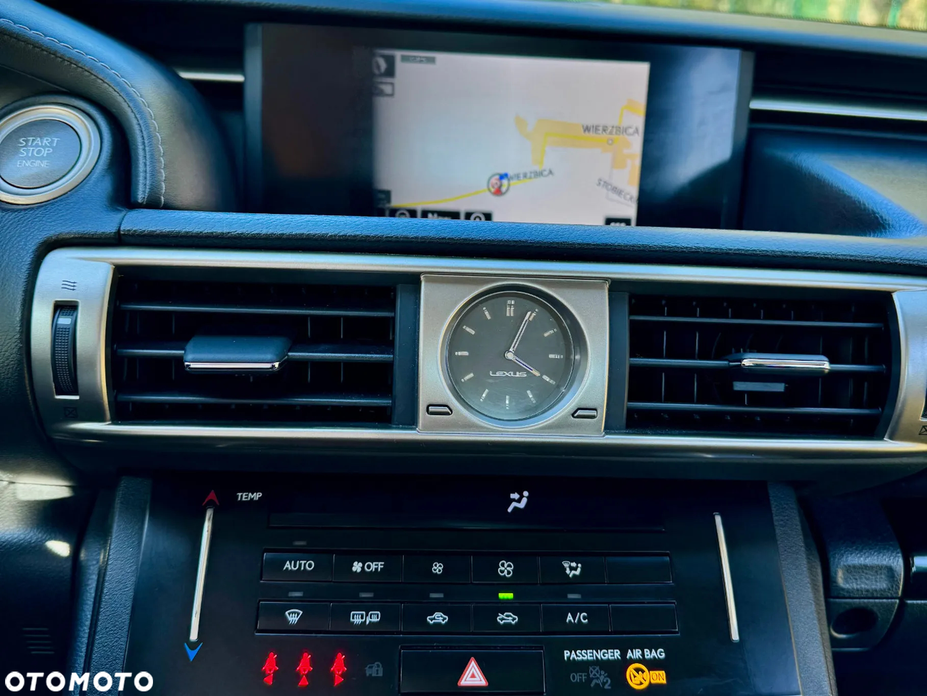 Lexus IS 250 Classic - 8