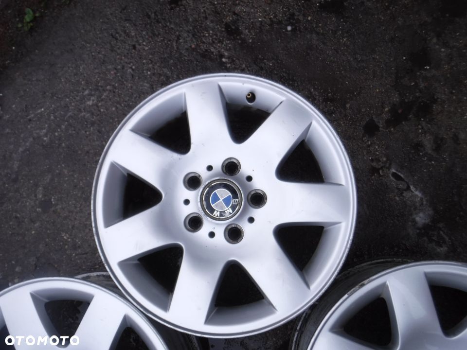 Bmw E46 E90 E87    alufelgi 16  5X120 - 4