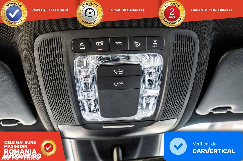 Mercedes-Benz GLB 220 d Aut. - 26