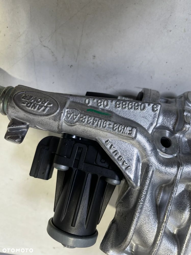 ORYGINALNY zawór EGR recyrkulacji spalin JAGUAR RANGE ROVER FW93-9U438-AA NOWE - 2