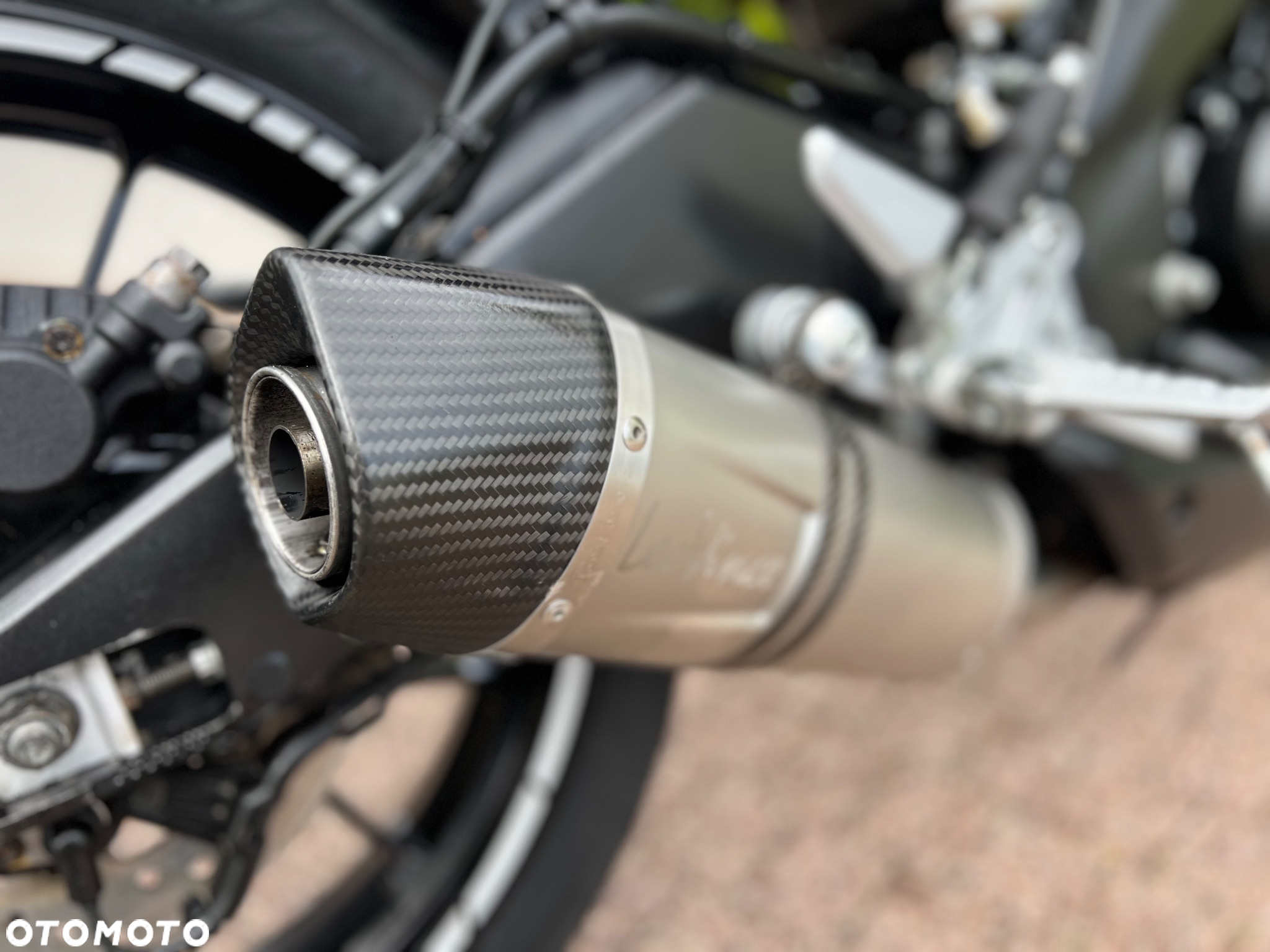Yamaha MT - 14
