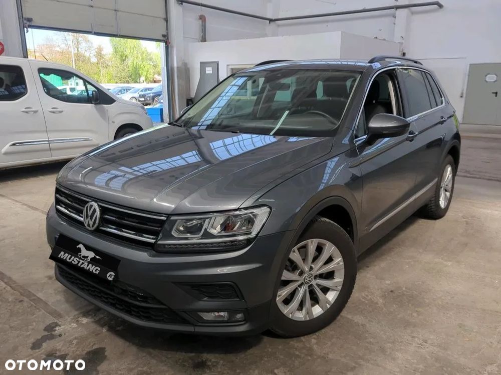 Volkswagen Tiguan 1.5 TSI EVO Comfortline DSG