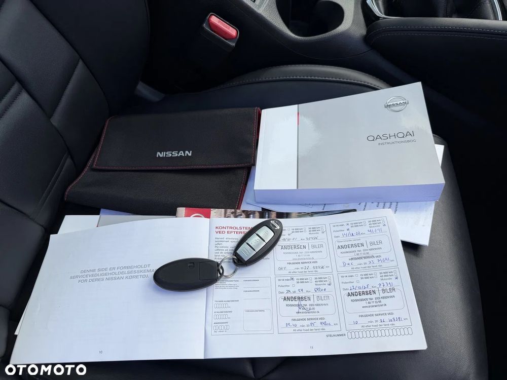 Nissan Qashqai 1.3 DIG-T Tekna+ - 38