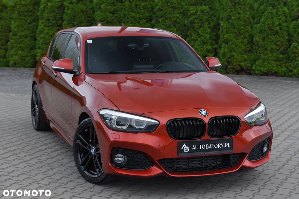 BMW Seria 1 116i Edition M Sport Shadow - 20
