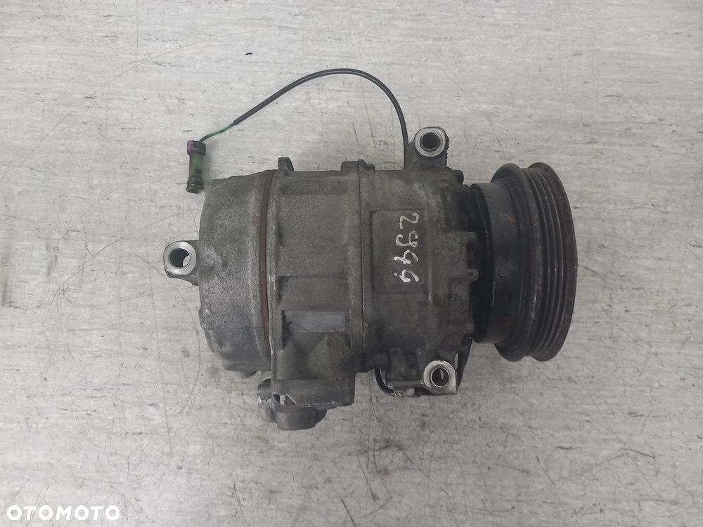 POMPA, SPRĘŻARKA KLIMATYZACJI VW PASSAT B5 FL 1.9 TDI - 6