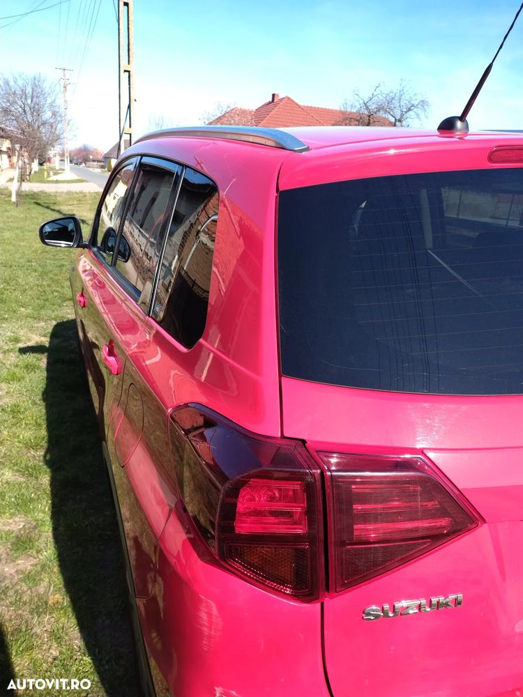 Suzuki Vitara - 5