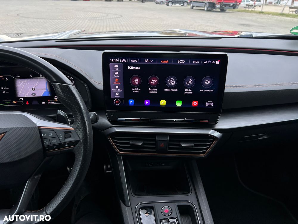 Cupra Formentor VZ 1.4 e-Hybrid DSG - 19