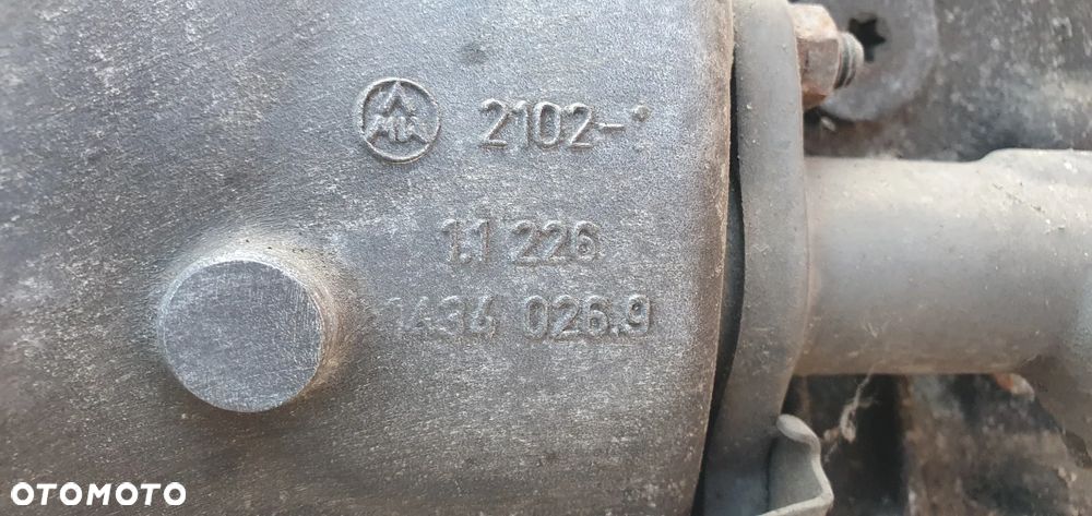 Skrzynia biegów manualna manual 5 biegów BMW 3 E46 2.0D - 7