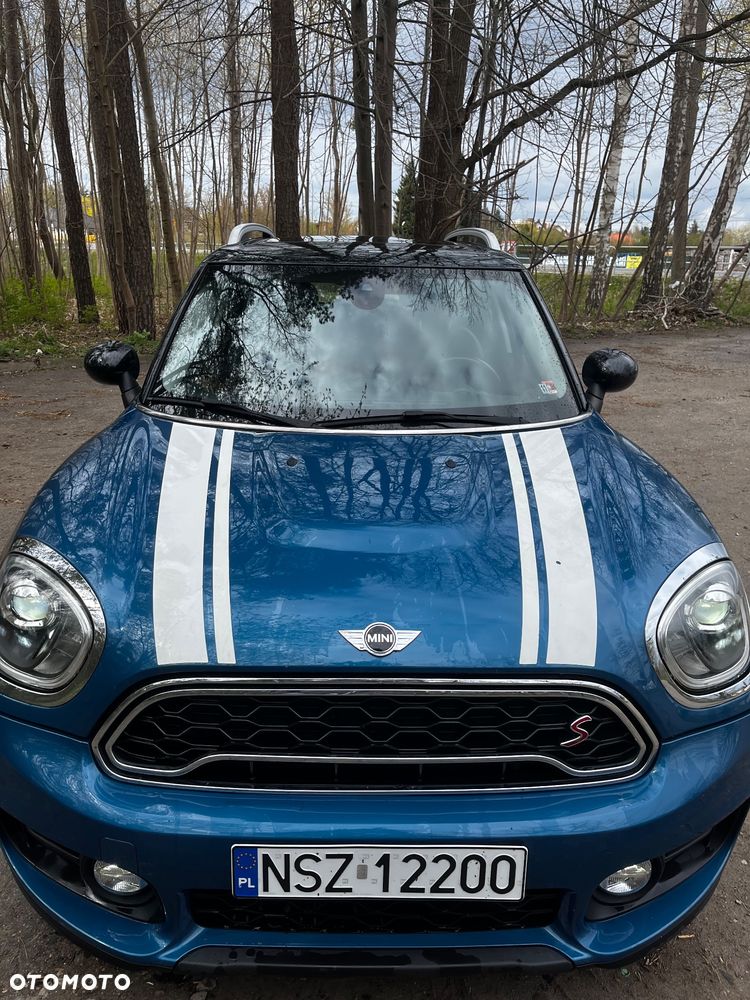 MINI Countryman Cooper S ALL4 - 9