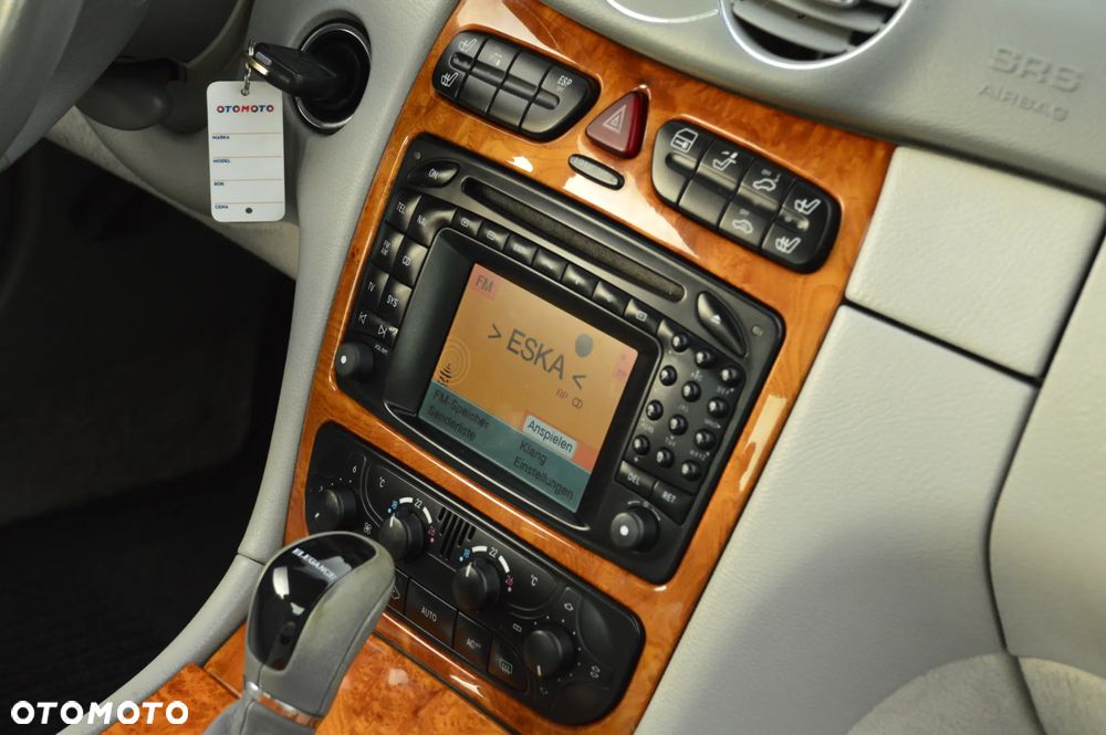 Mercedes-Benz CLK 320 Elegance - 33