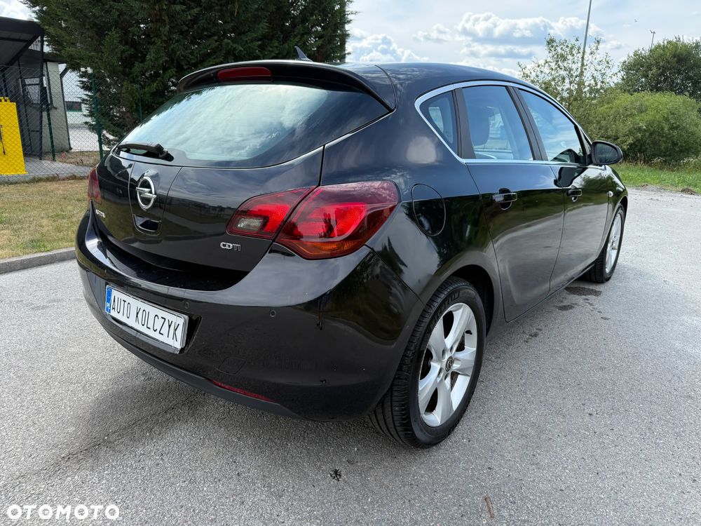 Opel Astra - 5