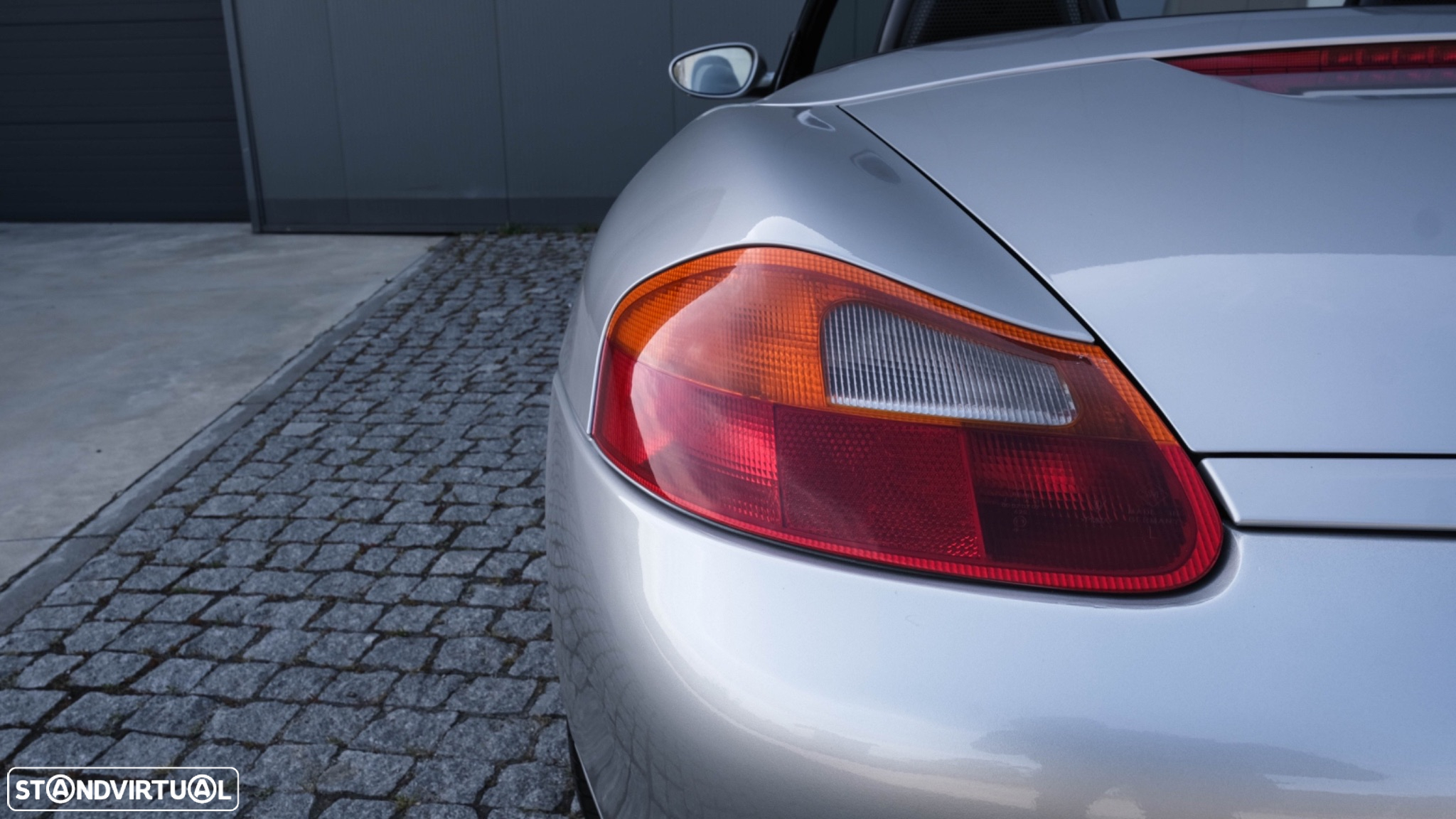 Porsche Boxster 2.5 Sport - 41