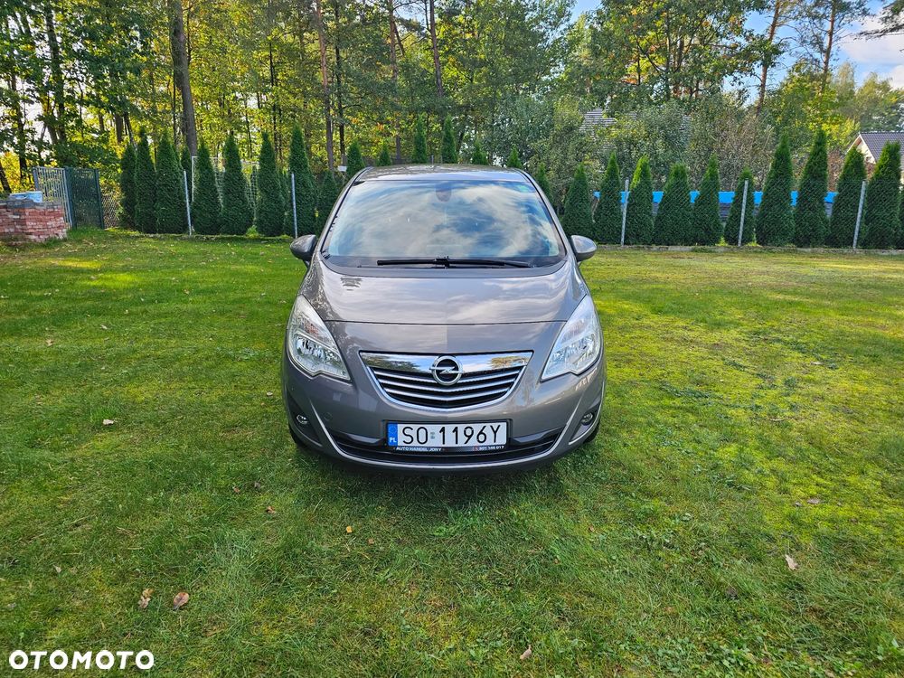 Opel Meriva 1.4 T Cosmo - 19