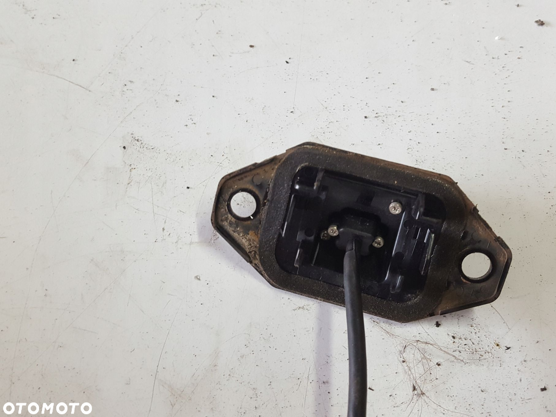 NISSAN QASHQAI I J10 LIFT 10-13r KAMERA COFANIA 28442BR00B - 3