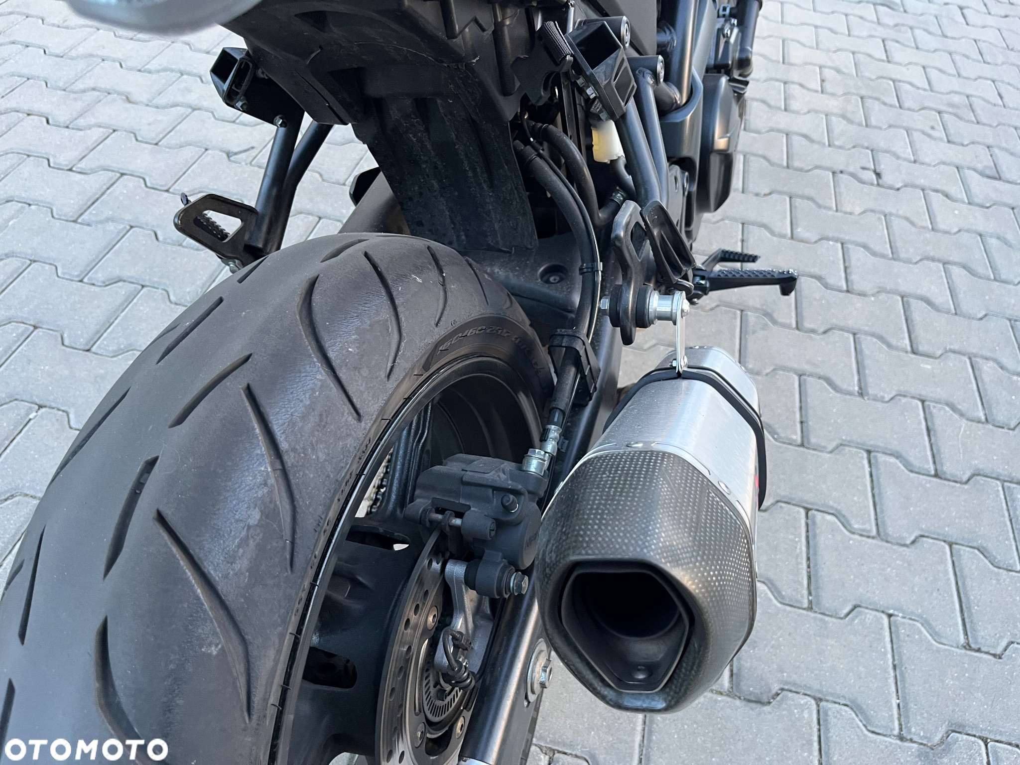 Suzuki SV - 16