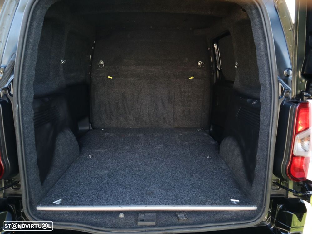 Citroën Berlingo 1.5 BlueHDi M Shine Pack - 11