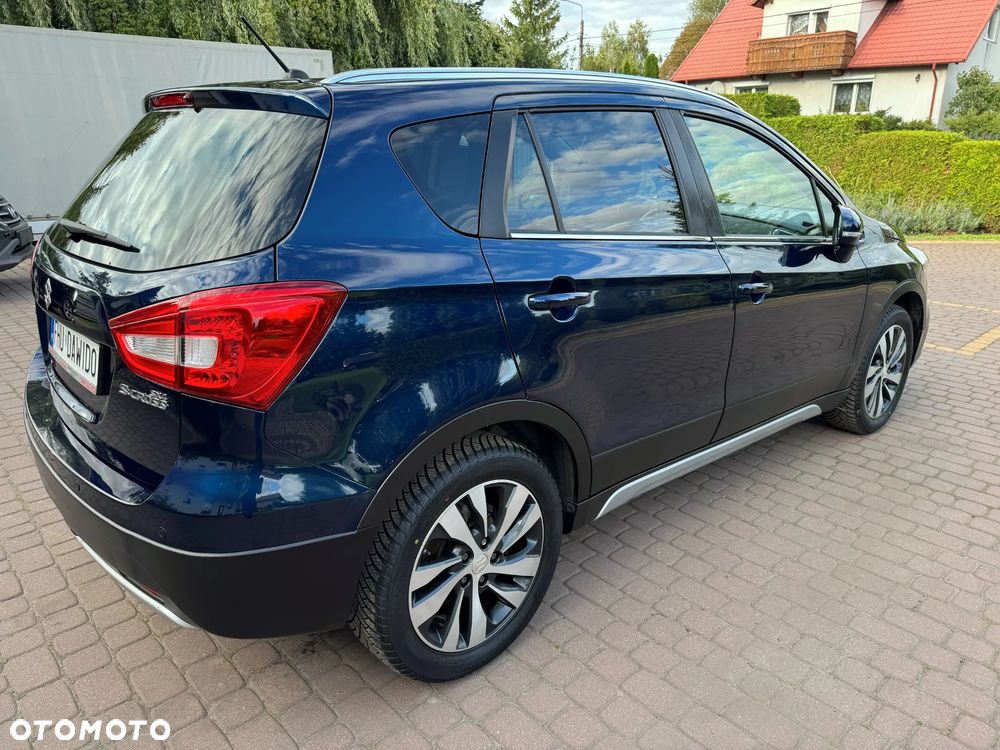 Suzuki SX4 S-Cross 1.4 Boosterjet Allgrip Comfort+ - 16