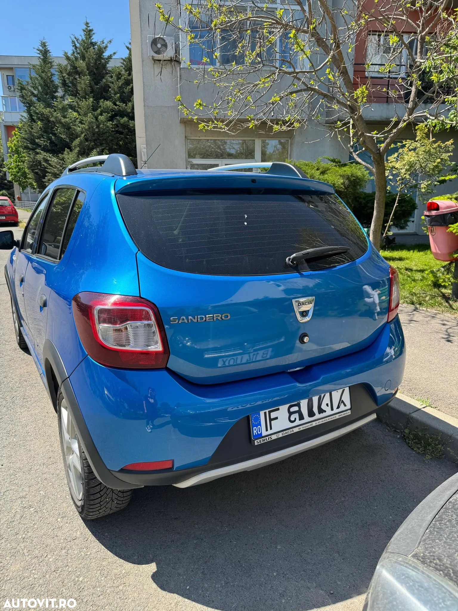 Dacia Sandero 1.5 90CP Stepway - 3