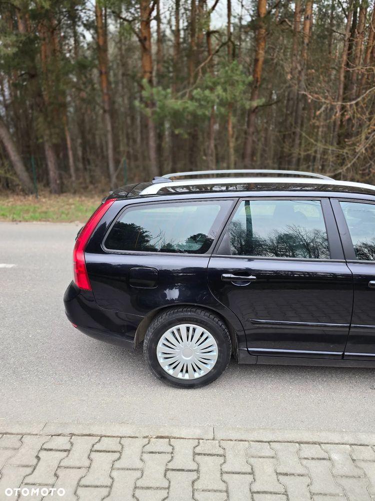 Volvo V50 2.0D Sport - 12